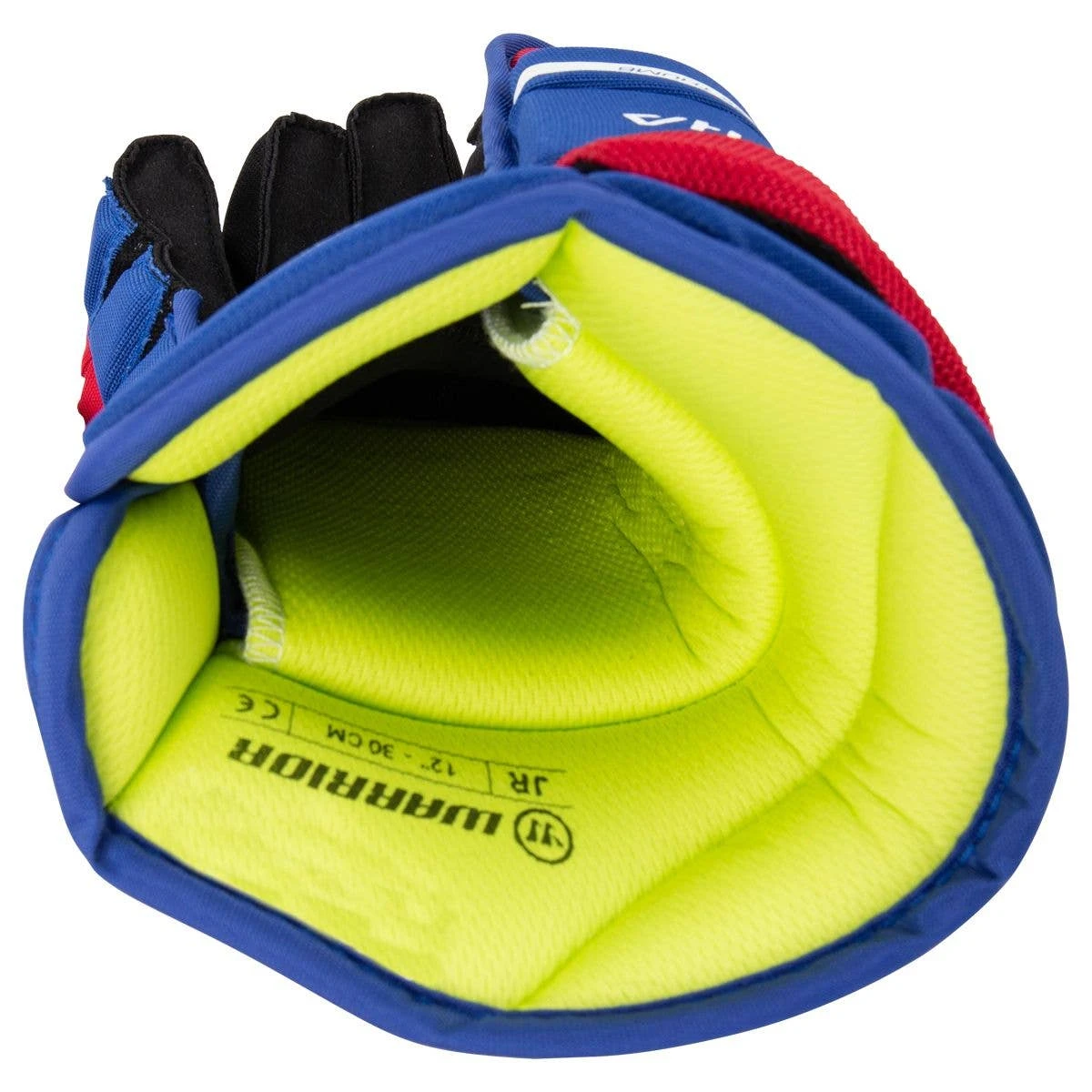 Warrior Alpha LX 30 Junior Hockey Gloves 6 Warrior Alpha LX 30 Junior Hockey Gloves - Image 6