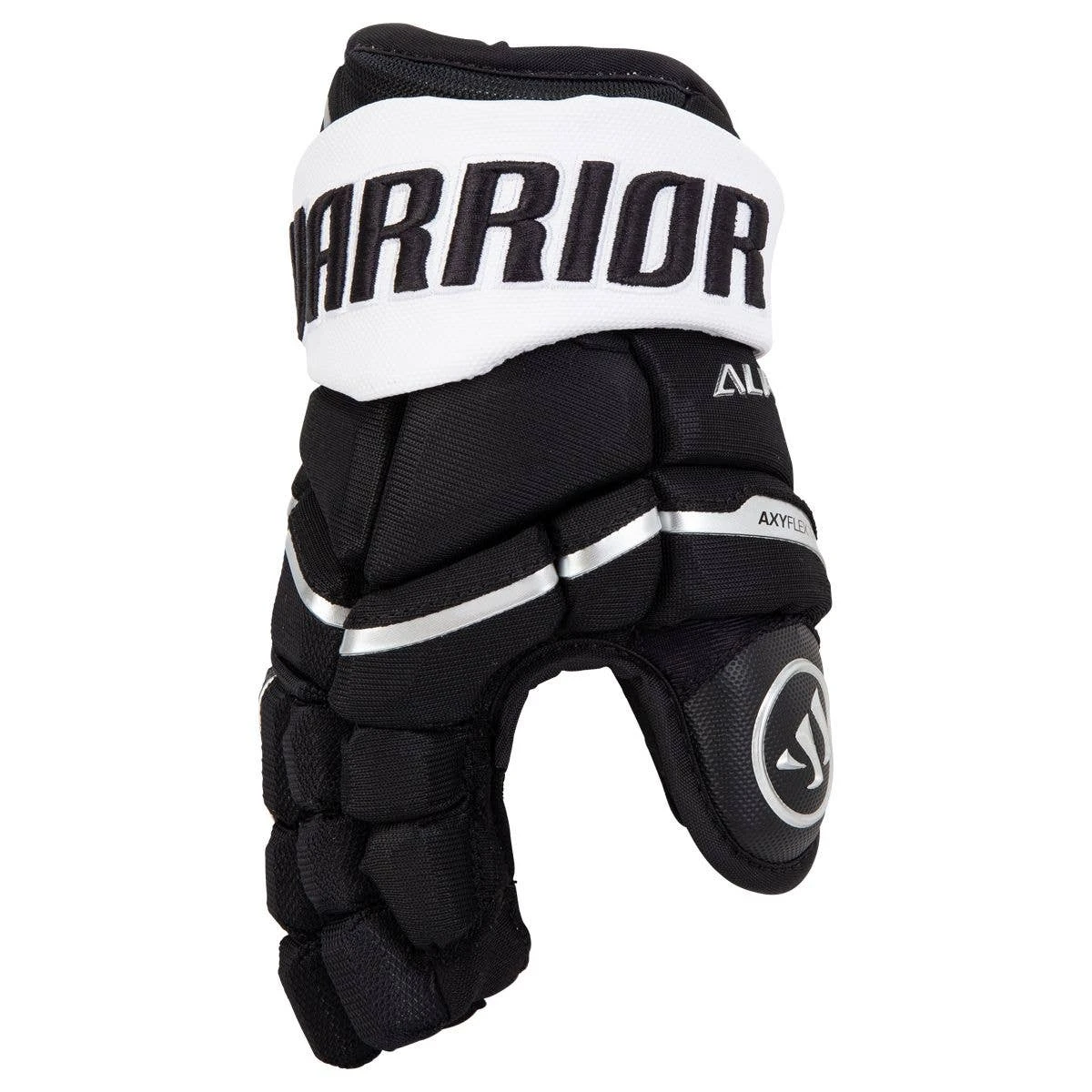 Warrior Alpha LX Pro Junior Hockey Gloves 2 Warrior Alpha LX Pro Junior Hockey Gloves - Image 2
