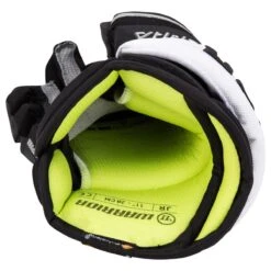 Warrior Alpha LX Pro Junior Hockey Gloves 11 Warrior Alpha LX Pro Junior Hockey Gloves -Hockey Sale warrior hockey gloves alpha lx pro jr inset5
