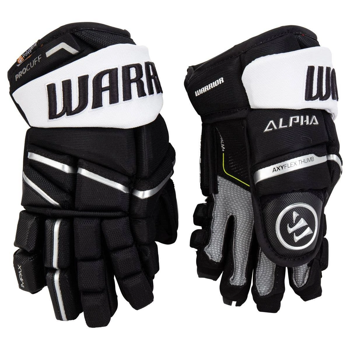 Warrior Alpha LX Pro Junior Hockey Gloves 1 Warrior Alpha LX Pro Junior Hockey Gloves