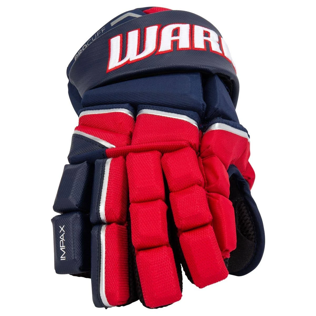 Warrior Alpha LX Pro Senior Hockey Gloves 4 Warrior Alpha LX Pro Senior Hockey Gloves - Image 4