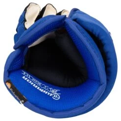 Warrior Covert QR5 20 Junior Hockey Gloves -Hockey Sale warrior hockey gloves covert qr5 20 jr inset5