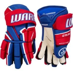 Warrior Covert QR5 20 Senior Hockey Gloves