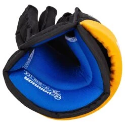 Warrior Covert QR5 30 Junior Hockey Gloves -Hockey Sale warrior hockey gloves covert qr5 30 jr inset5