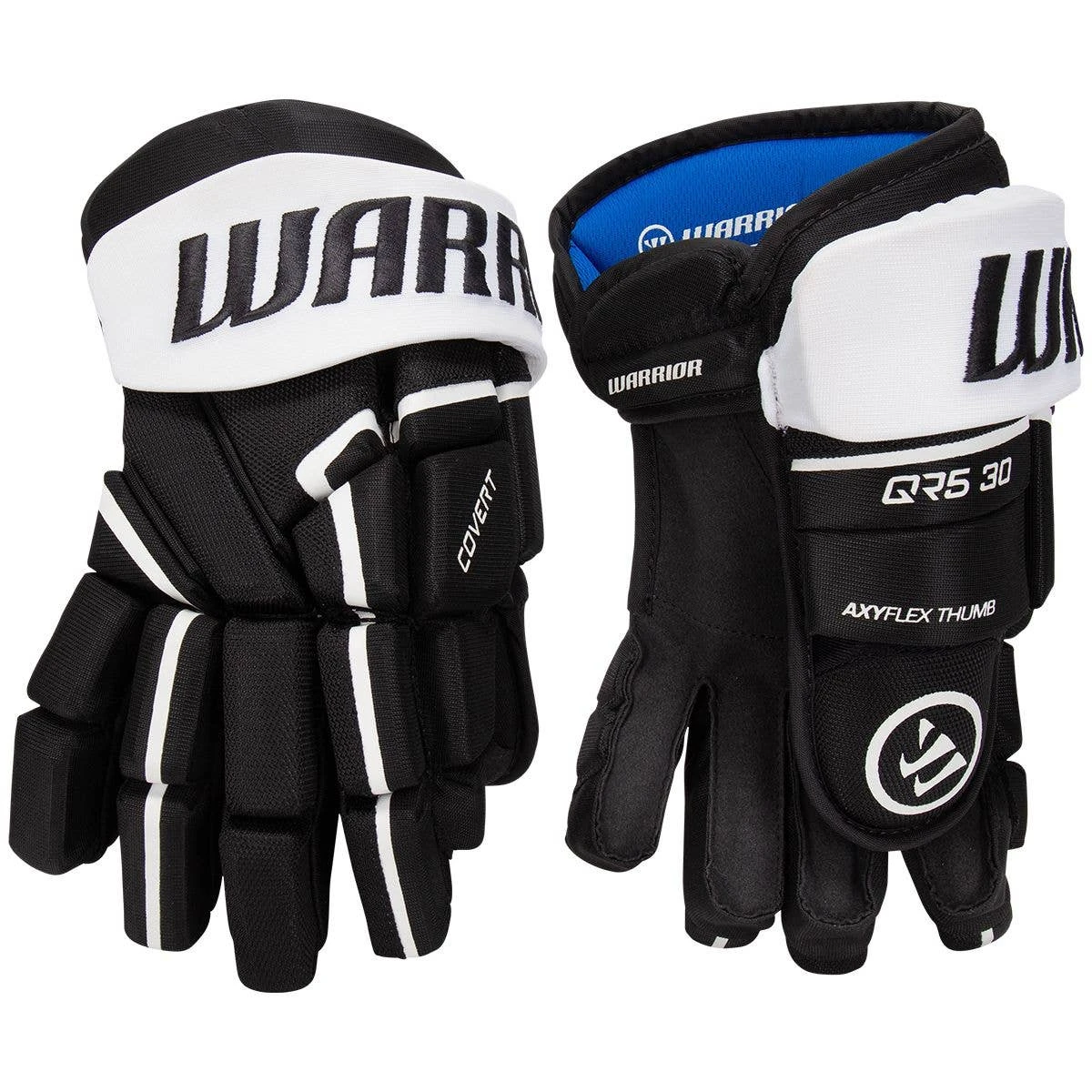 Warrior Covert QR5 30 Senior Hockey Gloves 1 Warrior Covert QR5 30 Senior Hockey Gloves