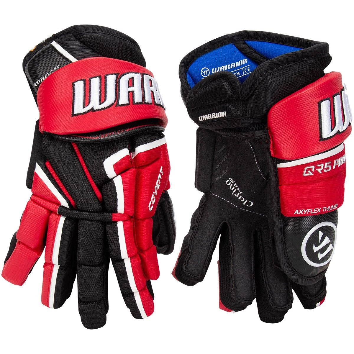 Warrior Covert QR5 Pro Junior Hockey Gloves 1 Warrior Covert QR5 Pro Junior Hockey Gloves