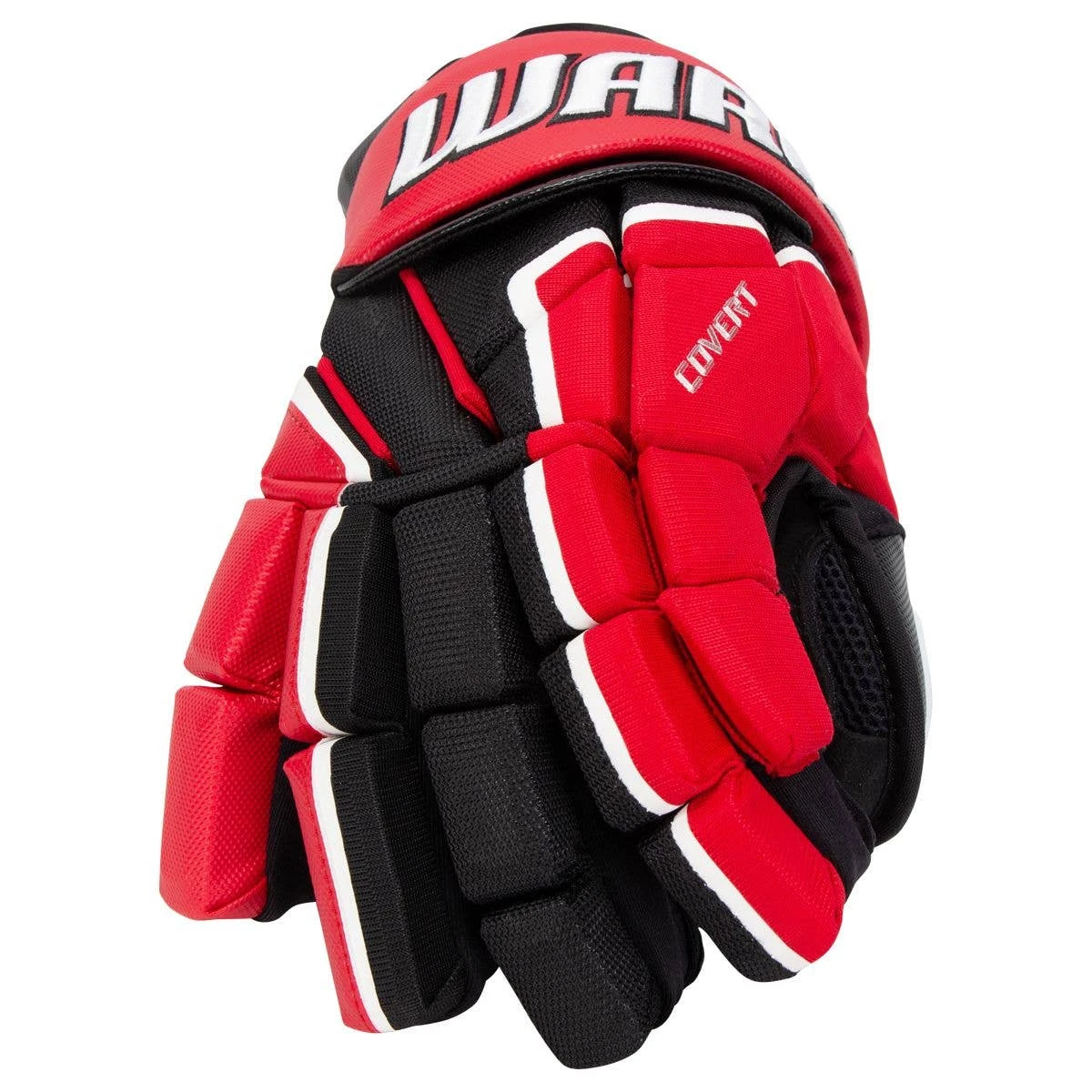 Warrior Covert QR5 Pro Senior Hockey Gloves 4 Warrior Covert QR5 Pro Senior Hockey Gloves - Image 4