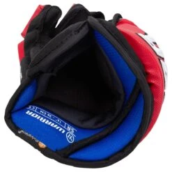 Warrior Covert QR5 Pro Senior Hockey Gloves 11 Warrior Covert QR5 Pro Senior Hockey Gloves -Hockey Sale warrior hockey gloves covert qr5 pro sr inset5