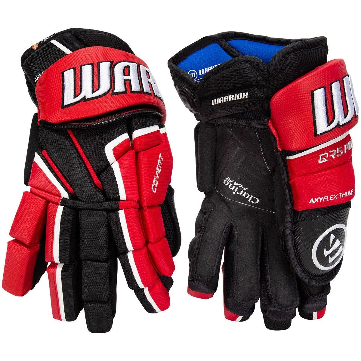Warrior Covert QR5 Pro Senior Hockey Gloves 1 Warrior Covert QR5 Pro Senior Hockey Gloves