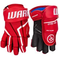 Warrior Covert QR5 Pro Youth Hockey Gloves