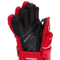 Warrior Covert QR5 Pro Youth Hockey Gloves -Hockey Sale warrior hockey gloves covert qr5 pro yt inset4