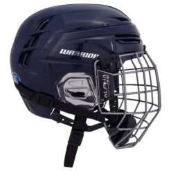 Warrior Alpha One Hockey Helmet Combo