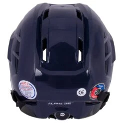 Warrior Alpha One Hockey Helmet Combo -Hockey Sale warrior hockey helmet alpha one combo sr inset4