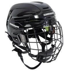 Warrior Alpha One Youth Hockey Helmet Combo