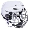 Warrior Alpha One Pro Hockey Helmet Combo