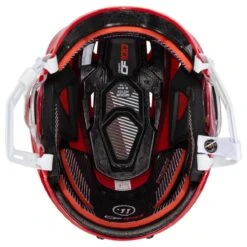 Warrior Covert CF 100 Senior Hockey Helmet -Hockey Sale warrior hockey helmet covert cf 100 sr inset5