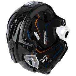 Warrior Covert PX+ Hockey Helmet Combo -Hockey Sale warrior hockey helmet covert px plus combo sr inset7