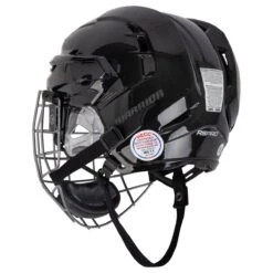 Warrior Covert RS Pro Hockey Helmet Combo -Hockey Sale warrior hockey helmet covert rs pro combo inset1
