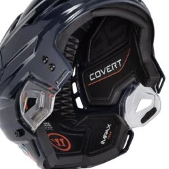Warrior Covert RS Pro Hockey Helmet -Hockey Sale warrior hockey helmet covert rs pro inset5