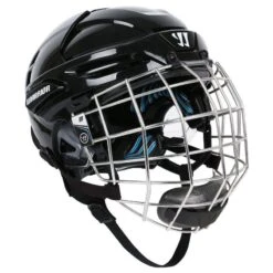Warrior Krown LTE Hockey Helmet Combo