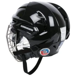 Warrior Krown LTE Hockey Helmet Combo -Hockey Sale warrior hockey helmet krown lte combo inset3