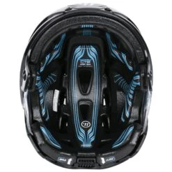 Warrior Krown LTE Hockey Helmet 13 Warrior Krown LTE Hockey Helmet -Hockey Sale warrior hockey helmet krown lte inset6