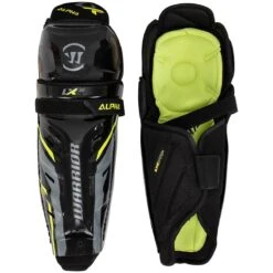 Warrior Alpha LX 30 Junior Hockey Shin Guards