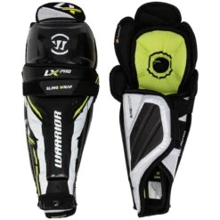 Warrior Alpha LX Pro Junior Hockey Shin Guards