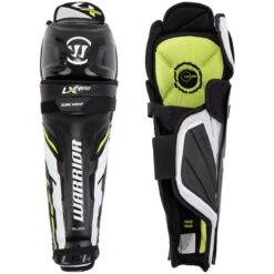 Warrior Alpha LX Pro Senior Hockey Shin Guards
