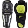 Warrior Alpha LX Pro Youth Hockey Shin Guards