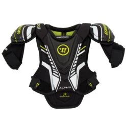 Warrior Alpha DX3 Junior Hockey Shoulder Pads -Hockey Sale warrior hockey shoulder pads alpha dx3 jr inset3