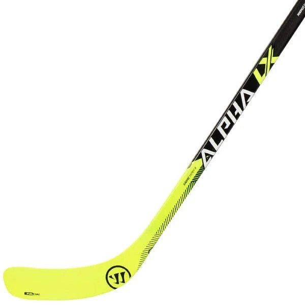 Warrior Alpha LX 40 Grip Junior Hockey Stick 2 Warrior Alpha LX 40 Grip Junior Hockey Stick - Image 2