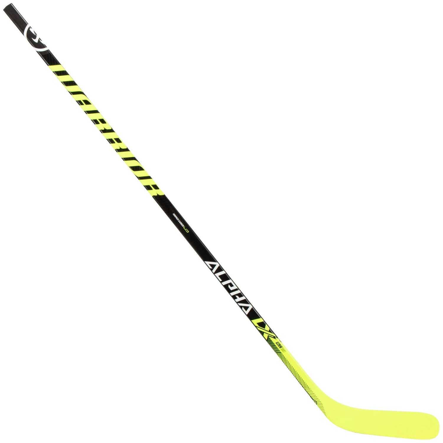 Warrior Alpha LX 40 Grip Junior Hockey Stick 3 Warrior Alpha LX 40 Grip Junior Hockey Stick - Image 3