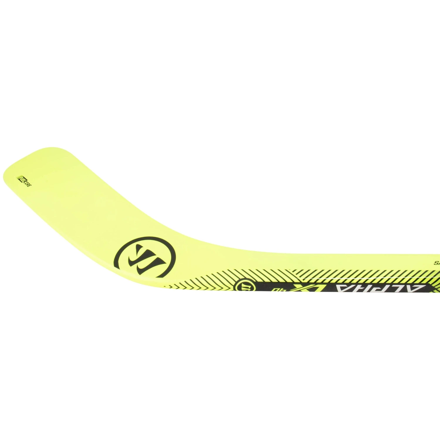 Warrior Alpha LX 40 Grip Junior Hockey Stick 6 Warrior Alpha LX 40 Grip Junior Hockey Stick - Image 6