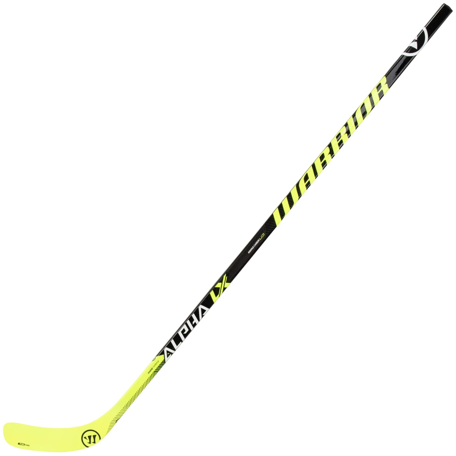 Warrior Alpha LX 40 Grip Junior Hockey Stick 1 Warrior Alpha LX 40 Grip Junior Hockey Stick