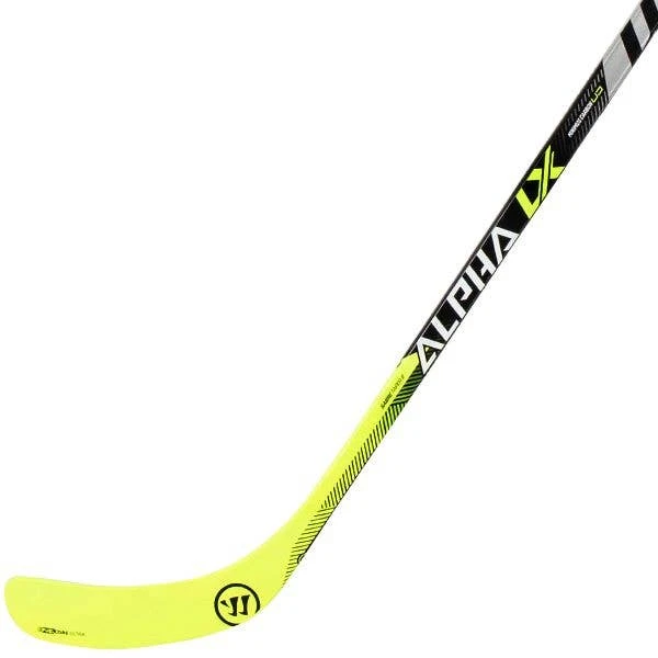 Warrior Alpha LX Pro Grip Youth Hockey Stick 2 Warrior Alpha LX Pro Grip Youth Hockey Stick - Image 2