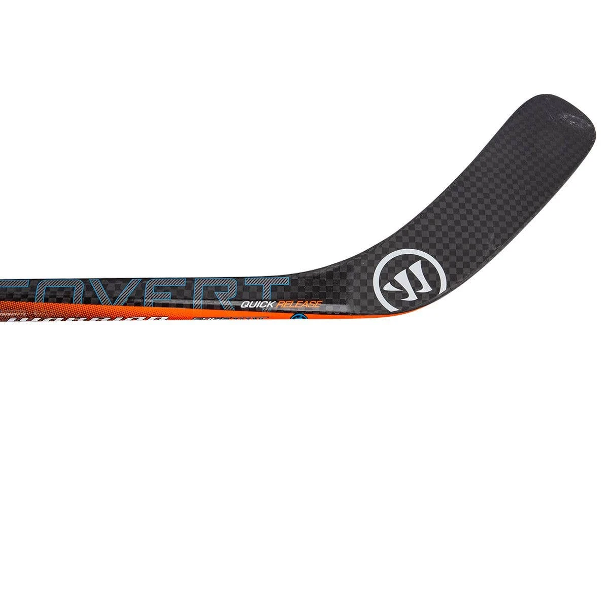 Warrior Covert QR Edge Grip Senior Hockey Stick 7 Warrior Covert QR Edge Grip Senior Hockey Stick - Image 7
