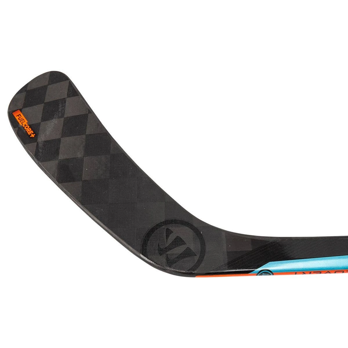 Warrior Covert QRE 10 Clear Senior Hockey Stick 6 Warrior Covert QRE 10 Clear Senior Hockey Stick - Image 6