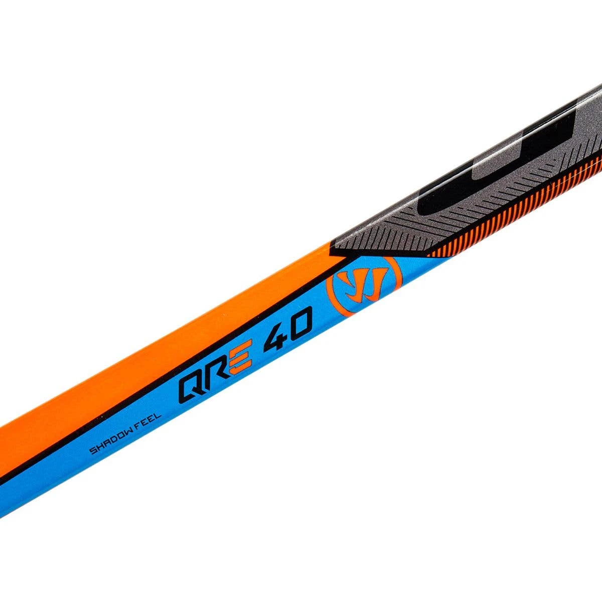Warrior Covert QRE 40 Grip Junior Hockey Stick 8 Warrior Covert QRE 40 Grip Junior Hockey Stick - Image 8