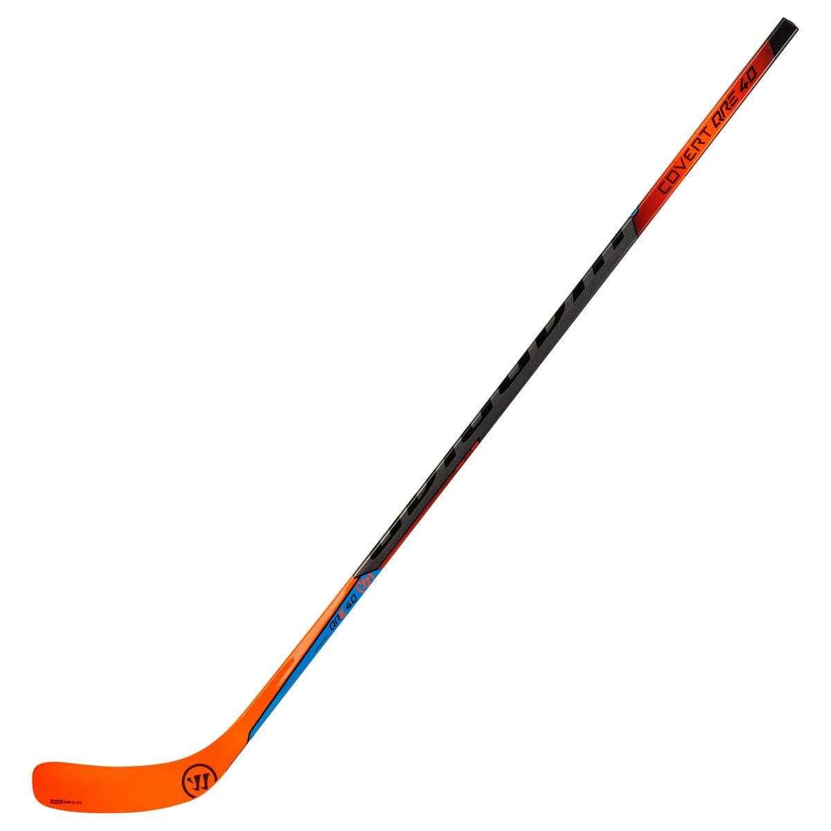 Warrior Covert QRE 40 Grip Junior Hockey Stick 1 Warrior Covert QRE 40 Grip Junior Hockey Stick