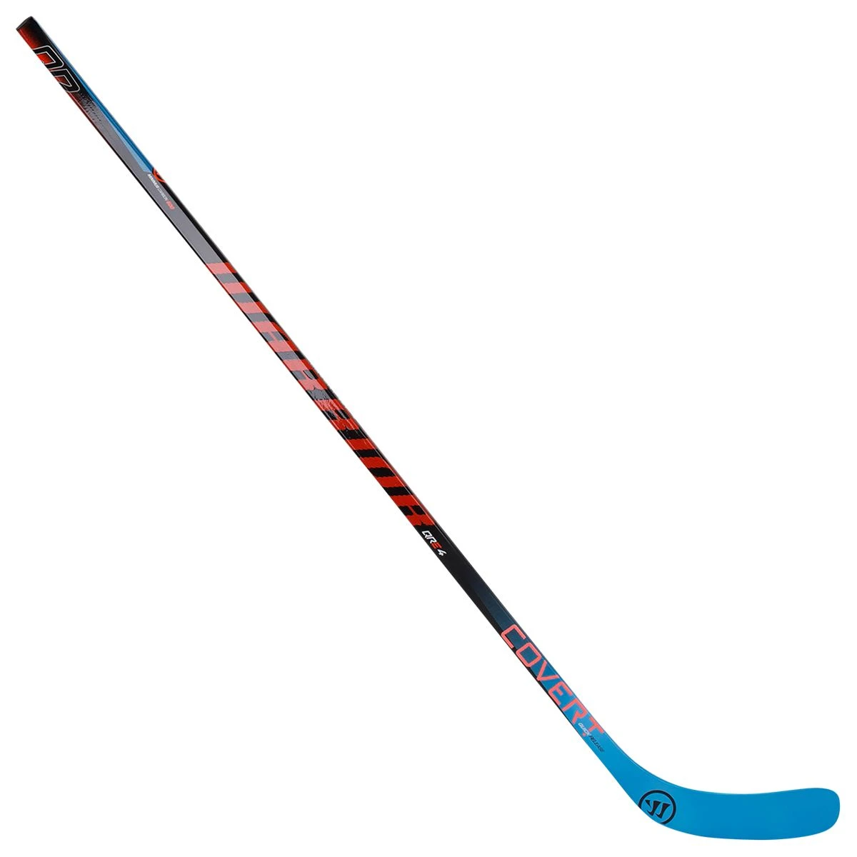 Warrior Covert QRE4 Grip Junior Hockey Stick 3 Warrior Covert QRE4 Grip Junior Hockey Stick - Image 3