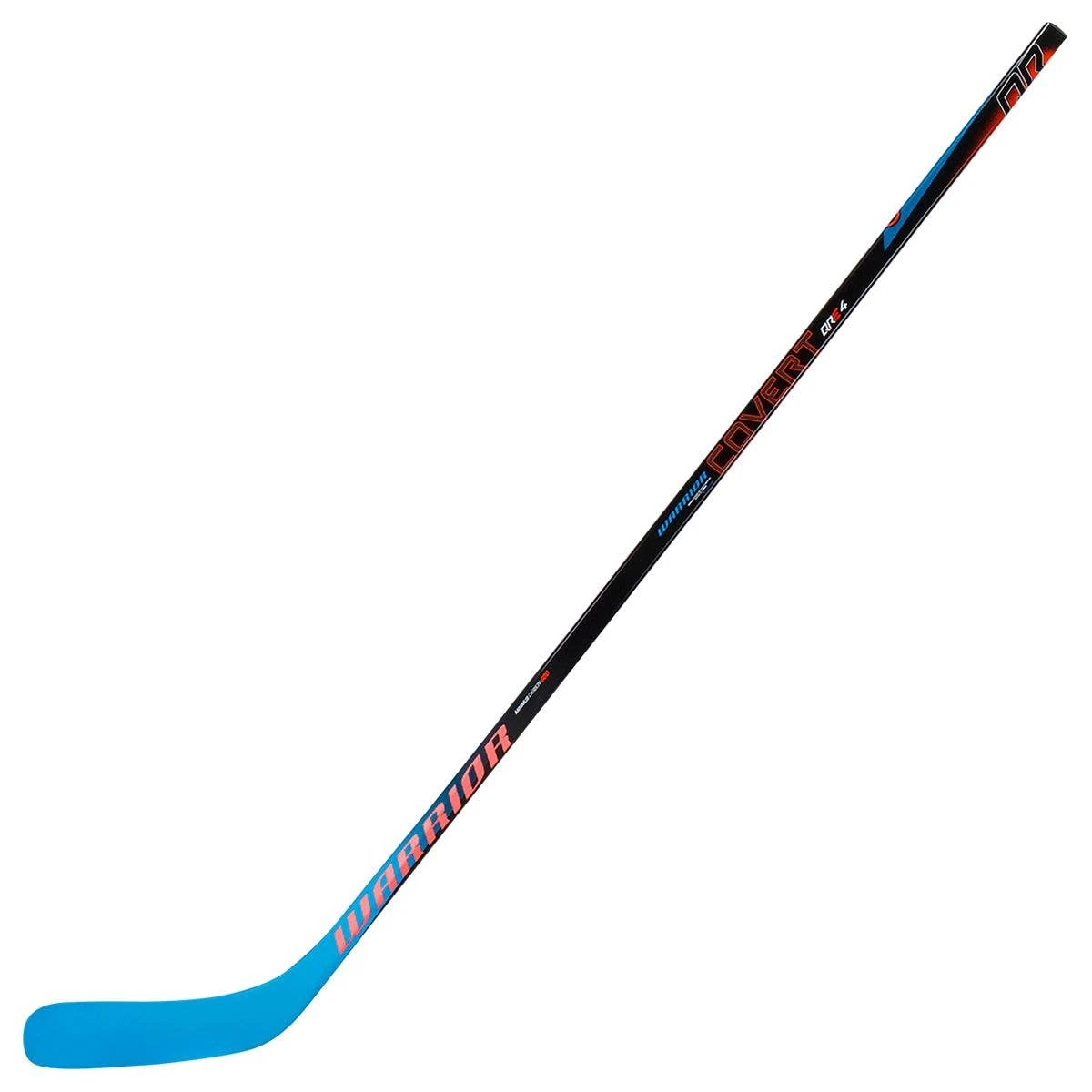 Warrior Covert QRE4 Grip Junior Hockey Stick 1 Warrior Covert QRE4 Grip Junior Hockey Stick