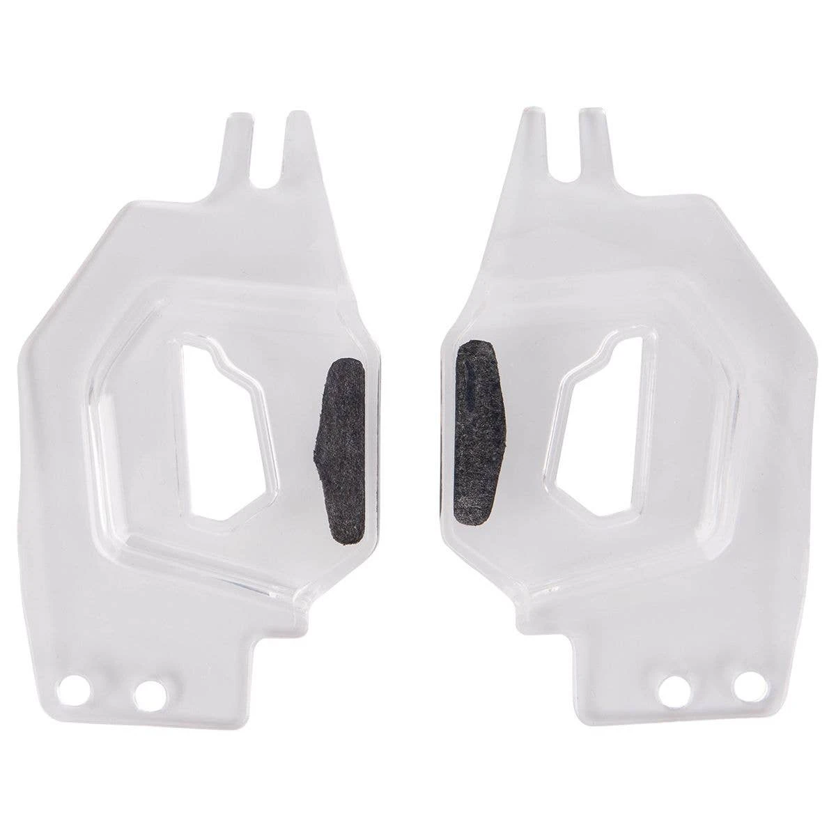 Warrior Alpha Replacement Hockey Ear Covers 2 Warrior Alpha Replacement Hockey Ear Covers - Image 2