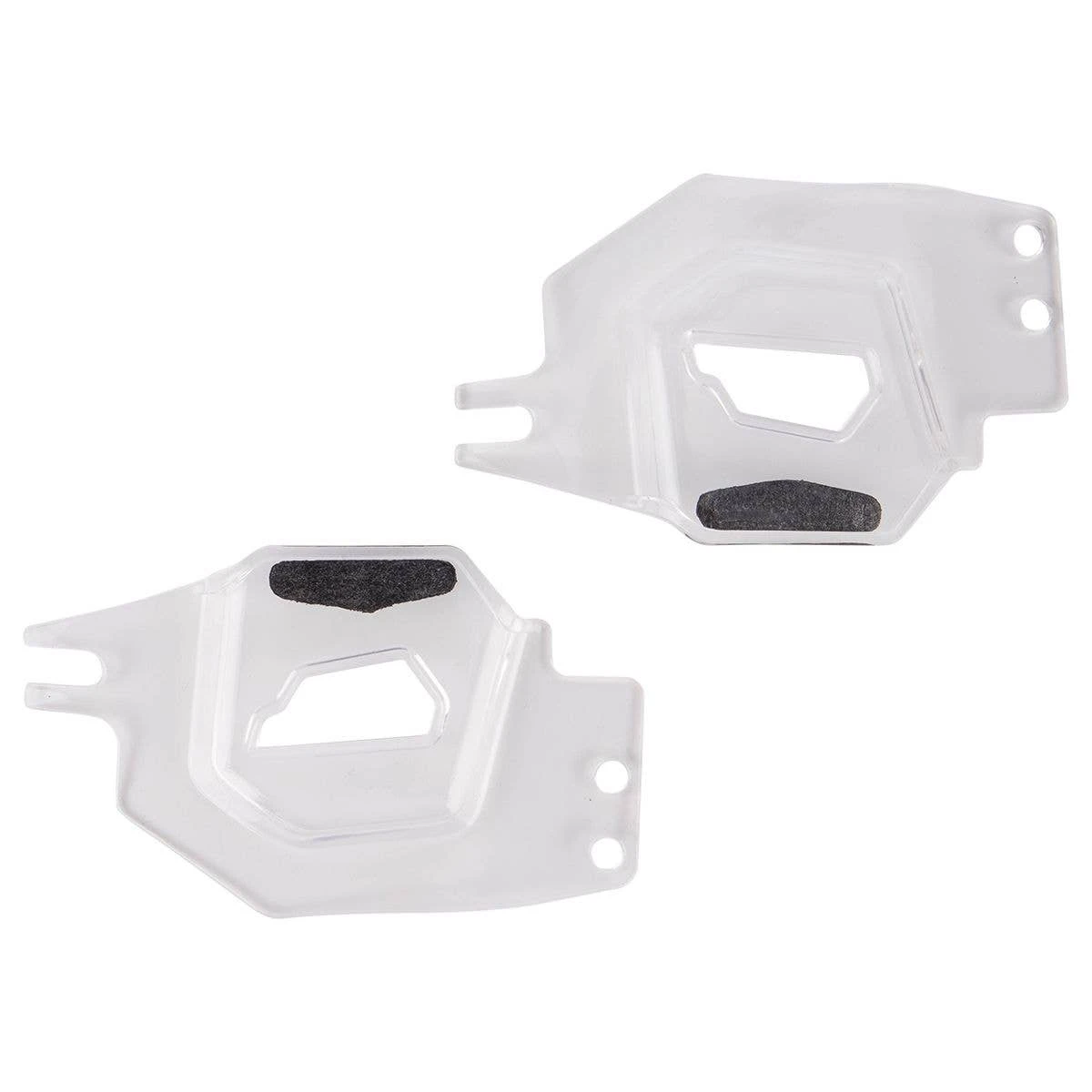 Warrior Alpha Replacement Hockey Ear Covers 1 Warrior Alpha Replacement Hockey Ear Covers