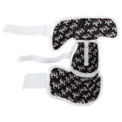 WinnWell Classic Senior Hockey Elbow Pads - Hard -Hockey Sale winnwell hockey elbow pads classic sr inset4