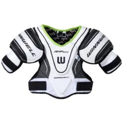 Winnwell AMP 500 Junior Hockey Shoulder Pads 5 Winnwell AMP 500 Junior Hockey Shoulder Pads -Hockey Sale winnwell hockey shoulder pads amp 500 jr