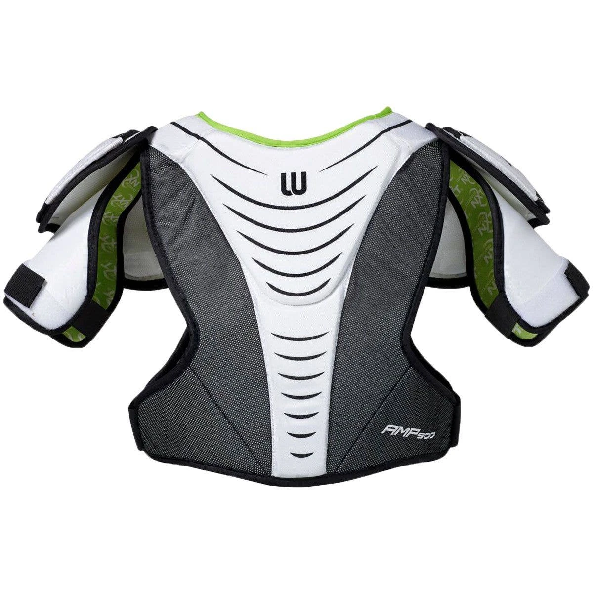 Winnwell AMP 500 Junior Hockey Shoulder Pads 2 Winnwell AMP 500 Junior Hockey Shoulder Pads - Image 2
