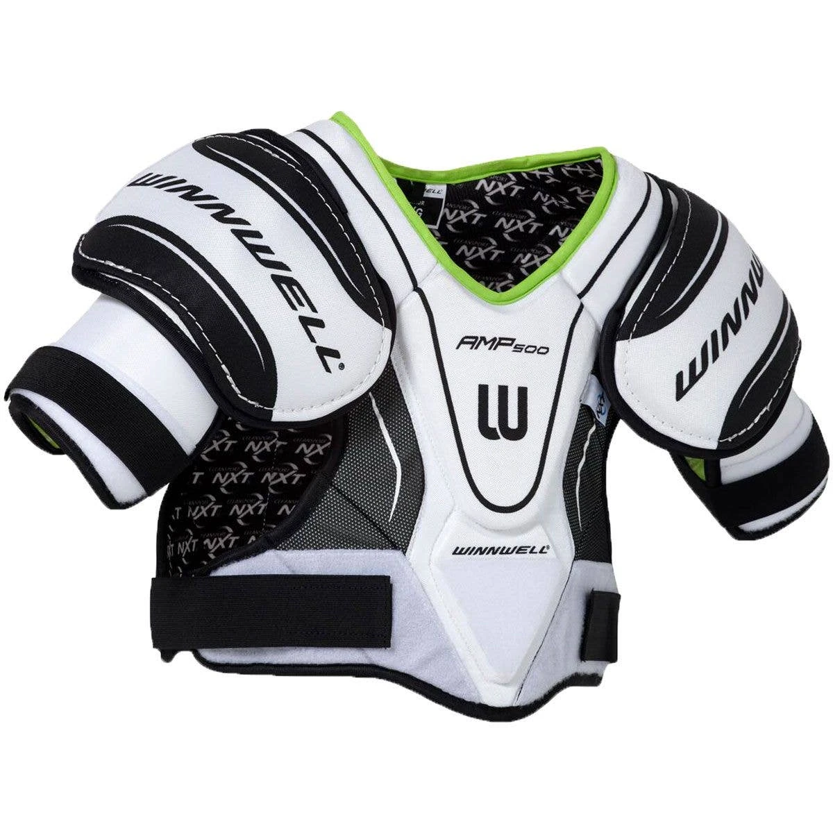 Winnwell AMP 500 Junior Hockey Shoulder Pads 1 Winnwell AMP 500 Junior Hockey Shoulder Pads