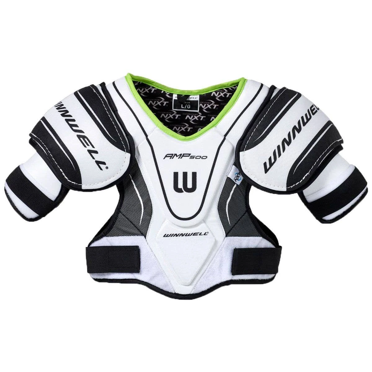 Winnwell AMP 500 Junior Hockey Shoulder Pads 3 Winnwell AMP 500 Junior Hockey Shoulder Pads - Image 3
