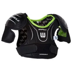Winnwell AMP 500 Youth Hockey Shoulder Pads